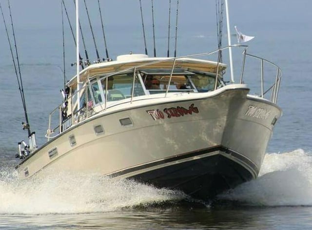 Maykin Baykin Charters 5