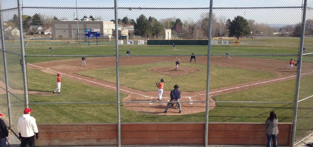 Kennewick American Youth Baseball Complex1