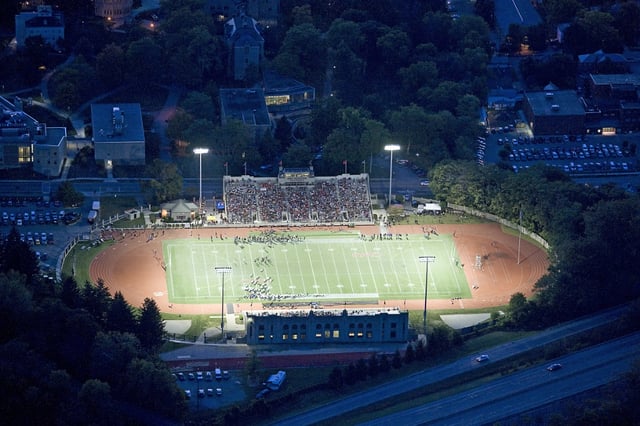 Selby Stadium 2