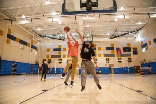 minuteman regional high school basketball court.jpg