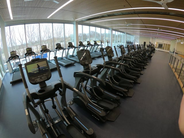 Papillion Landing Community Recreation Center7