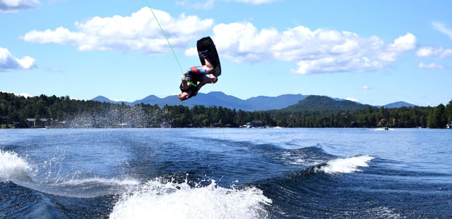 ADK Aquatics - Watersports & Boat Tours11