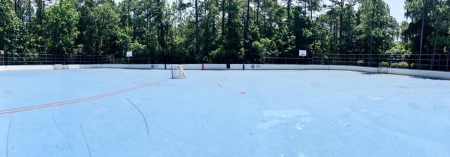 The Bristol Sports Arena8