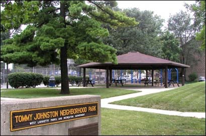 Tommy Johnston Park