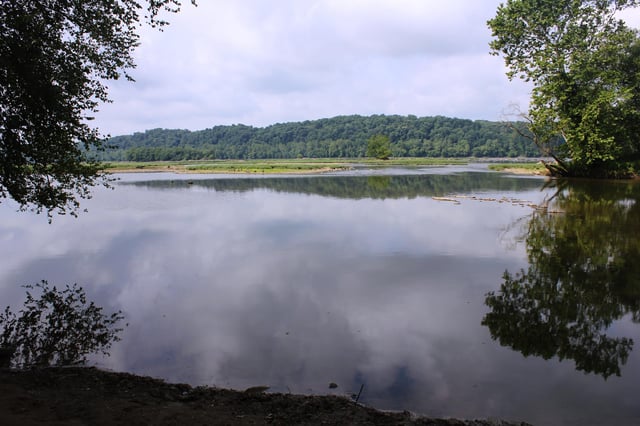 lake