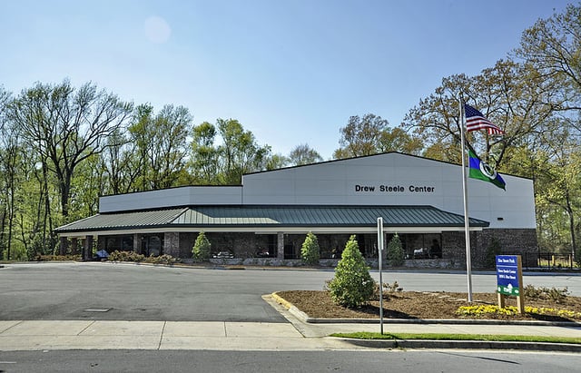 Drew Steele Center