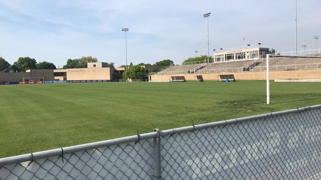 UE Women's Soccer Stadium