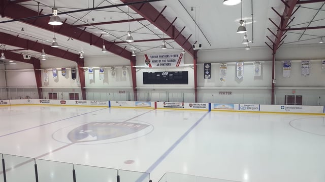 The Florida Panthers' Empty Den