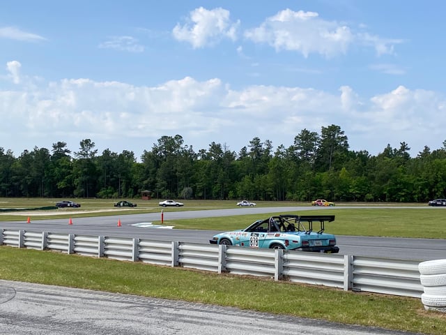 Carolina Motorsports Park 2