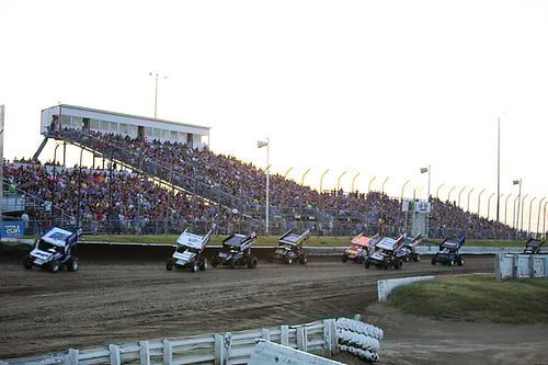 I-80 Speedway
