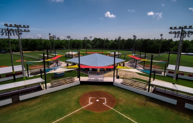 Orange Beach Sportsplex 4