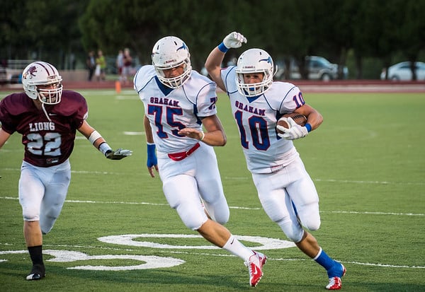 Gordon Wood Stadium 5