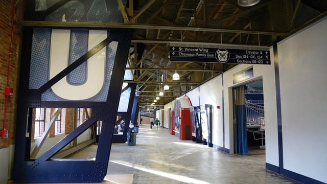 Hinkle Concourse