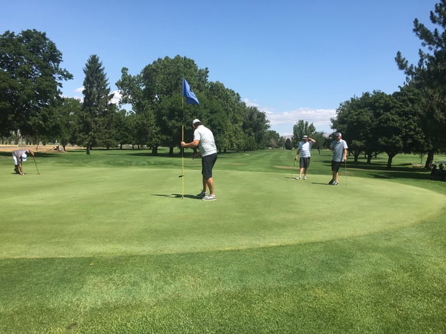 Black Rock Creek Golf Course 4