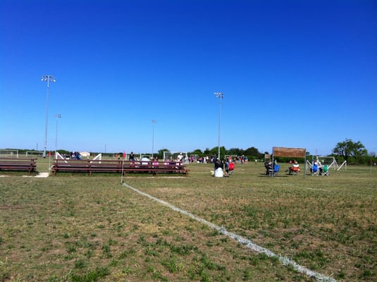 Abilene National Soccer Complex