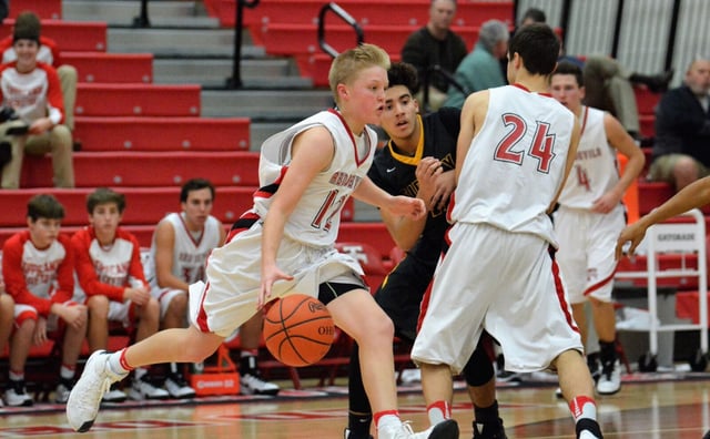 Tippecanoe High School5