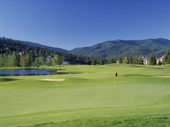 Latah Creek Golf Course6