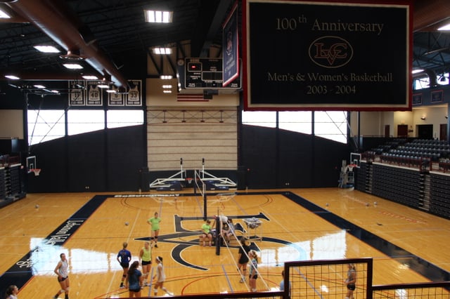 Louis A. Sorrentino Gymnasium