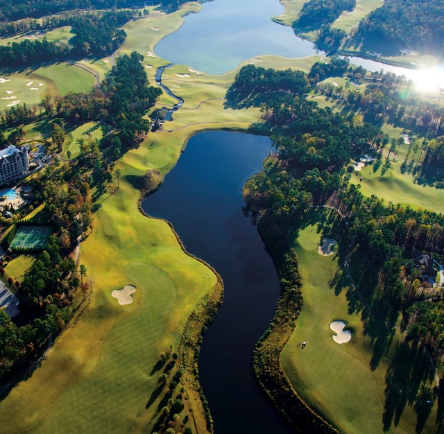 Renaissance Ross Bridge Golf Resort & Spa3