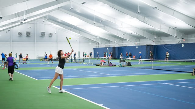 Vancouver Tennis Center 2