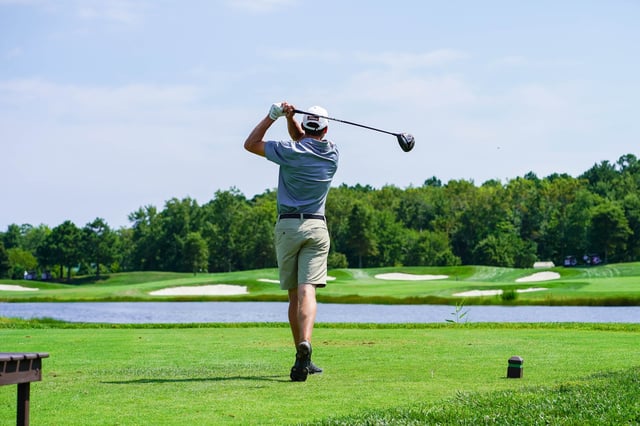 Bayside Resort Golf Club 1