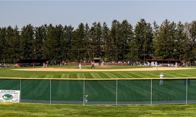Kutztown University of Pennsylvania - Baseball Field1