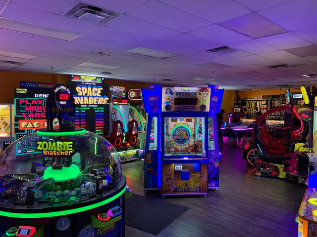 Strike Zone Bowling Lanes