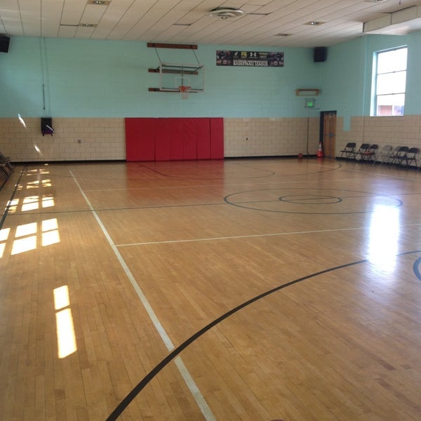 Chick Webb Recreation Center and Pool 1