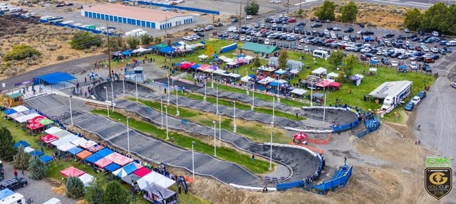 Columbia Basin BMX Track