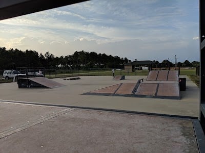 Sumter Skate Park 3