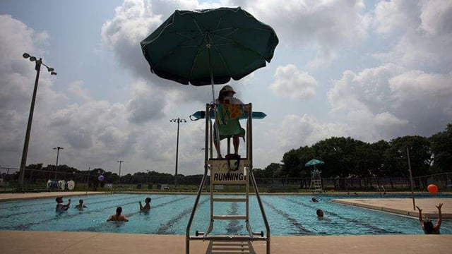 Pasco Memorial Pool 3