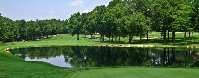 dorchester golf course
