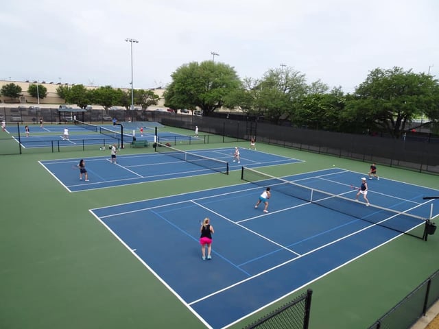 High Point Tennis Center7