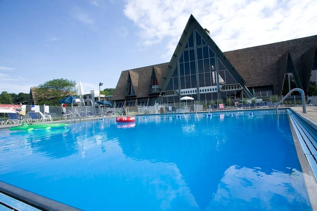 Hueston Woods State Park Golf Course 3