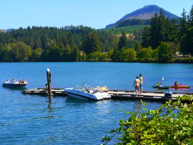 Dexter State Recreation Site11