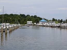 breezy point marina md