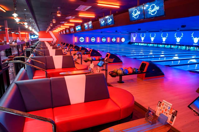 Bowlero Kennesaw 6