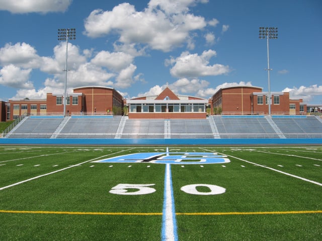 Fathey Bly Football Stadium