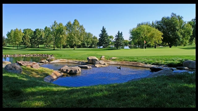 Indian Trace Golf Course 4