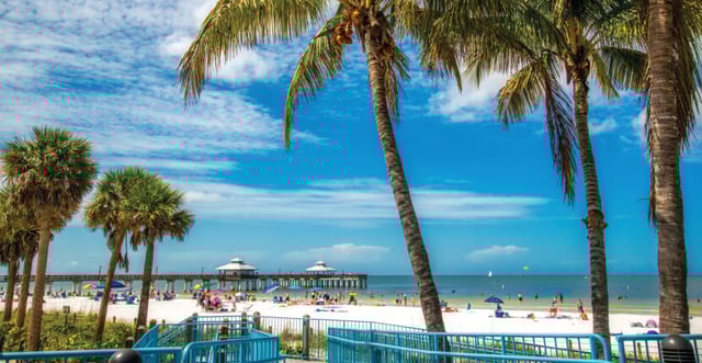 Lynn Hall Memorial Park & Pier 1