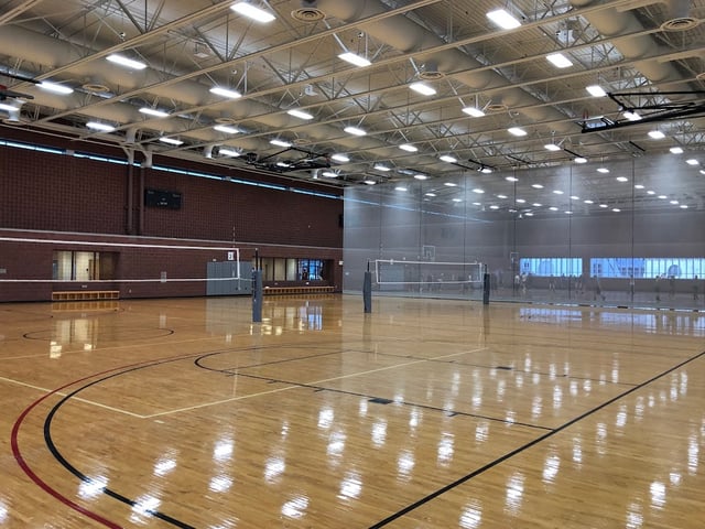 Recreation and Physical Activity Center5
