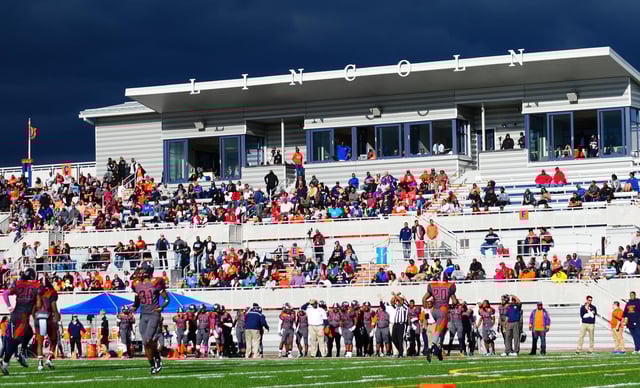 LU Football Stadium