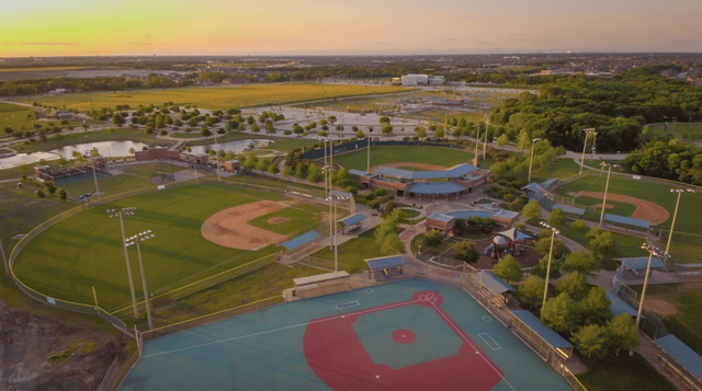 Harold Bacchus Community Park