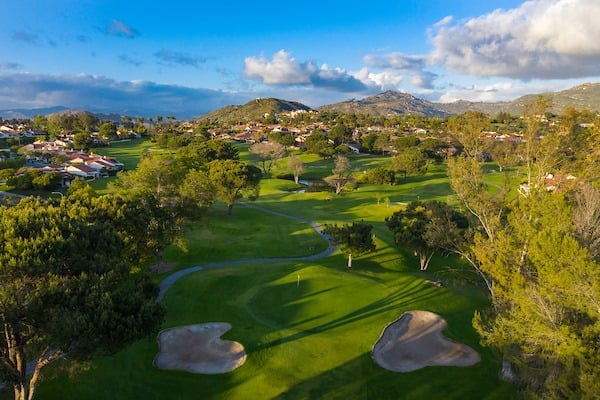 Oaks North Golf Course 1