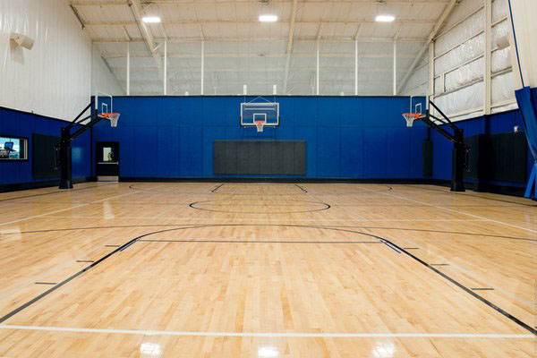 basketball court