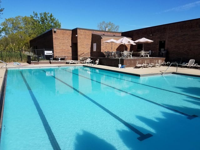 Glass Court Swim & Fitness Club