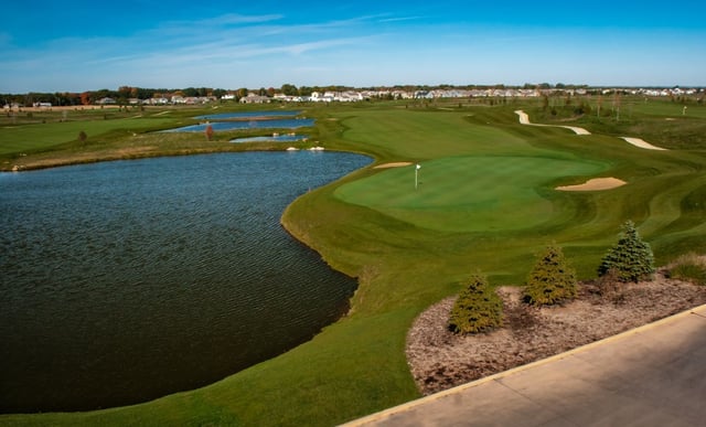 Metamora Fields Golf Club 2