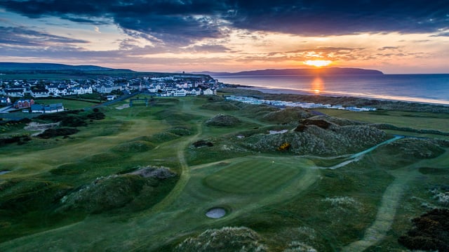 Castle Rock Golf Course 5