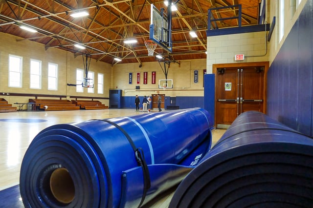 St. Mark's (Gym 5)