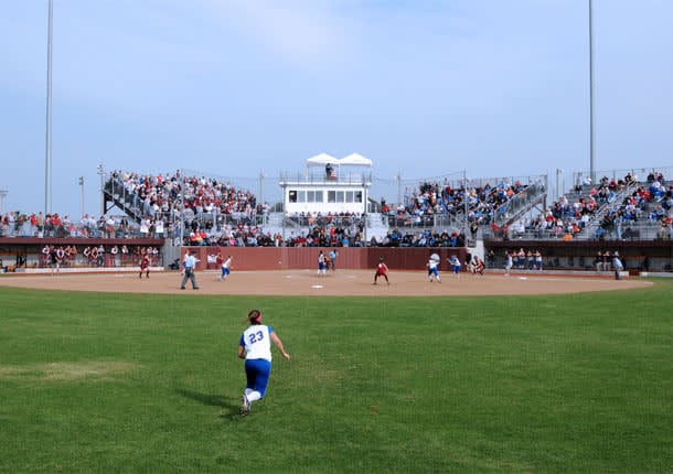 Killian Sports Complex and Softball Stadium 1